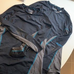 Bauer S19 Ice Hockey Base Layer- Women